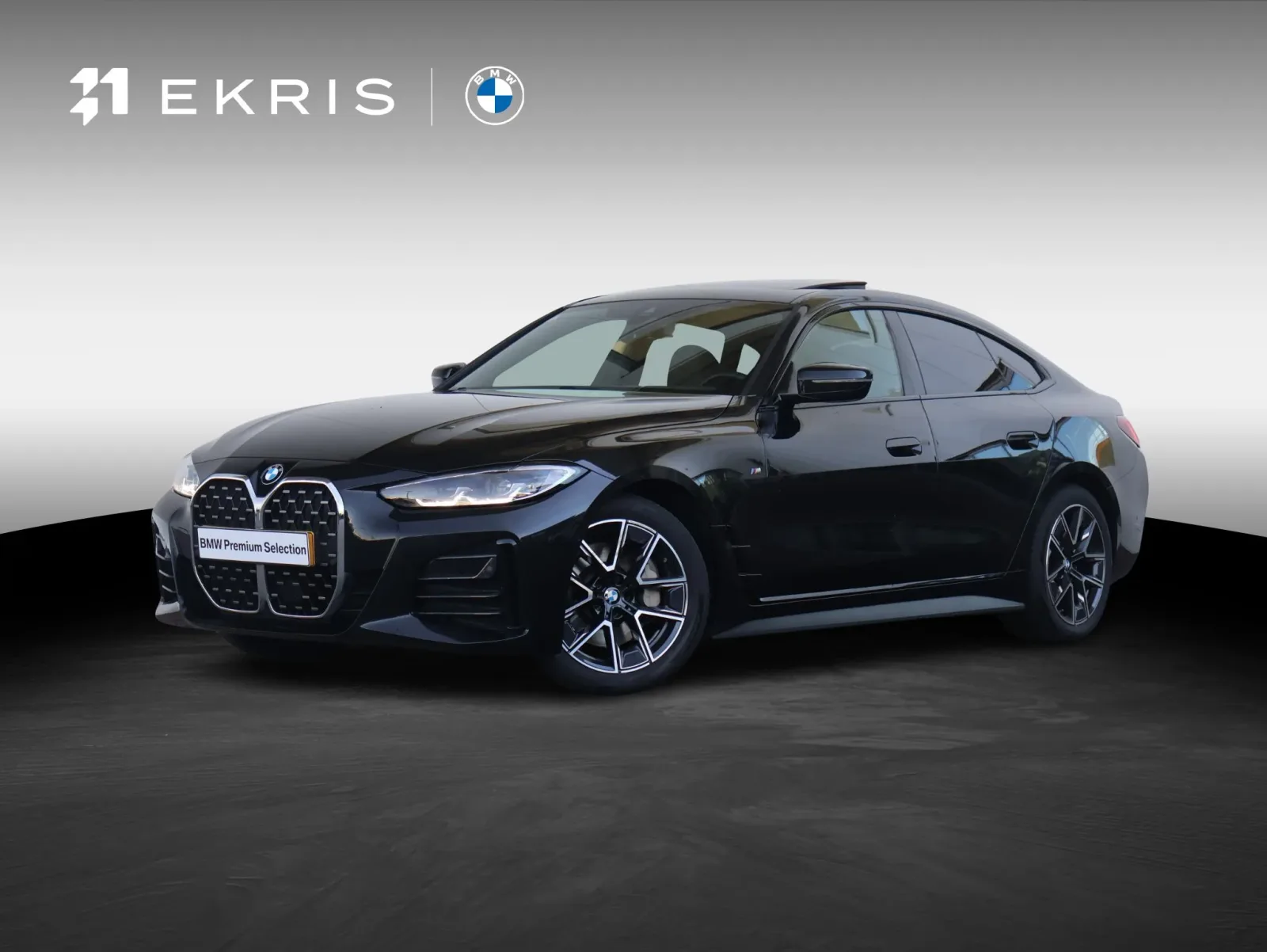 BMW 4-Serie (2023) — foto 1