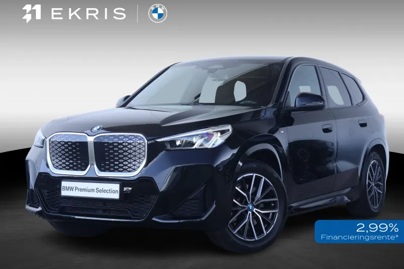 BMW iX1 (2025)
