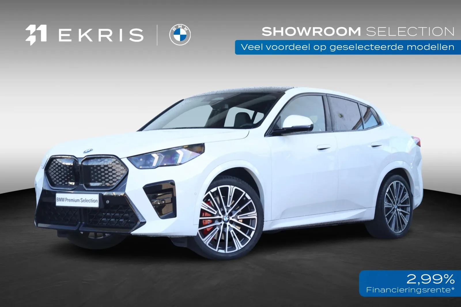 BMW iX2 (2026) — foto 1