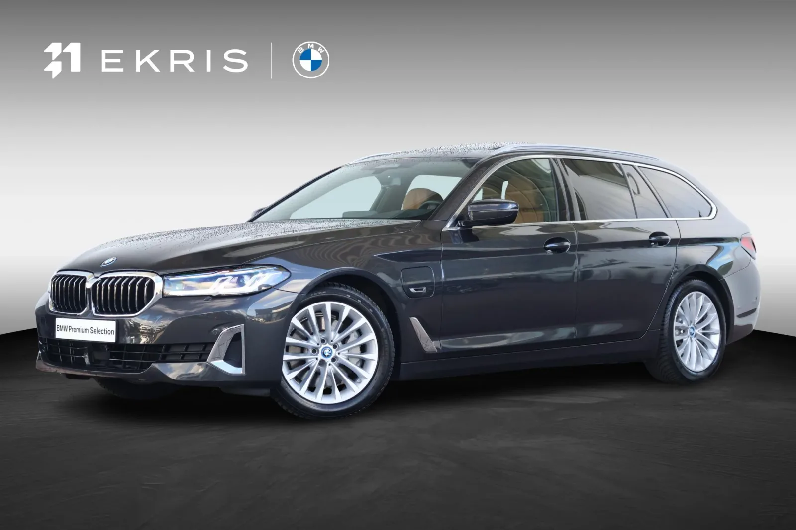 BMW 5-Serie (2022) — foto 1