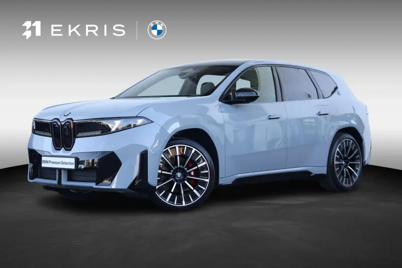 BMW iX3 (2026)