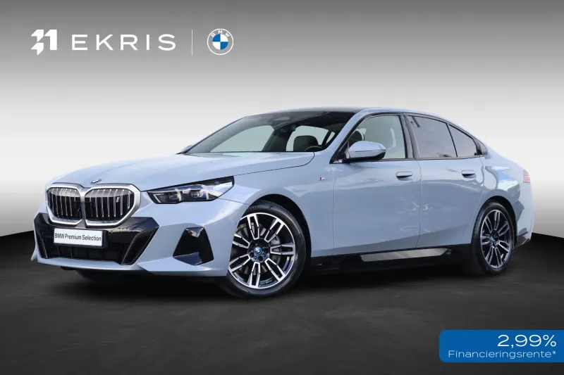 BMW i5 (2024)