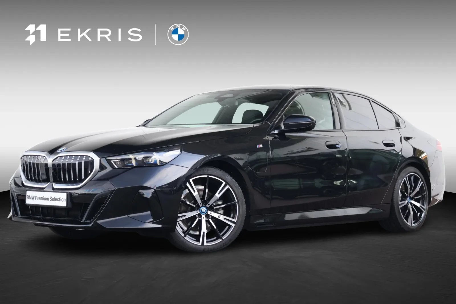 BMW 5-Serie (2024) — foto 1
