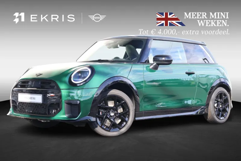 MINI John Cooper Works (2026)