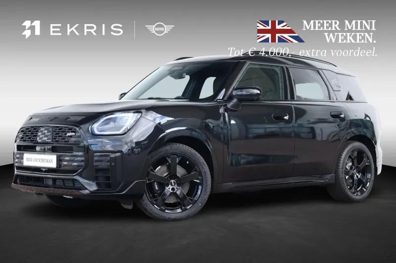 MINI Countryman (2026)