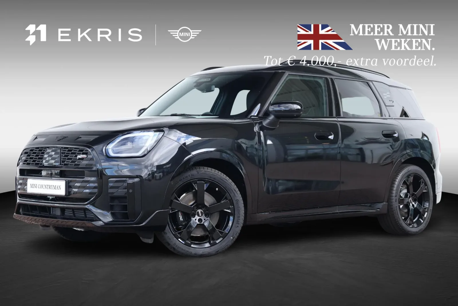 MINI Countryman (2026) — foto 1