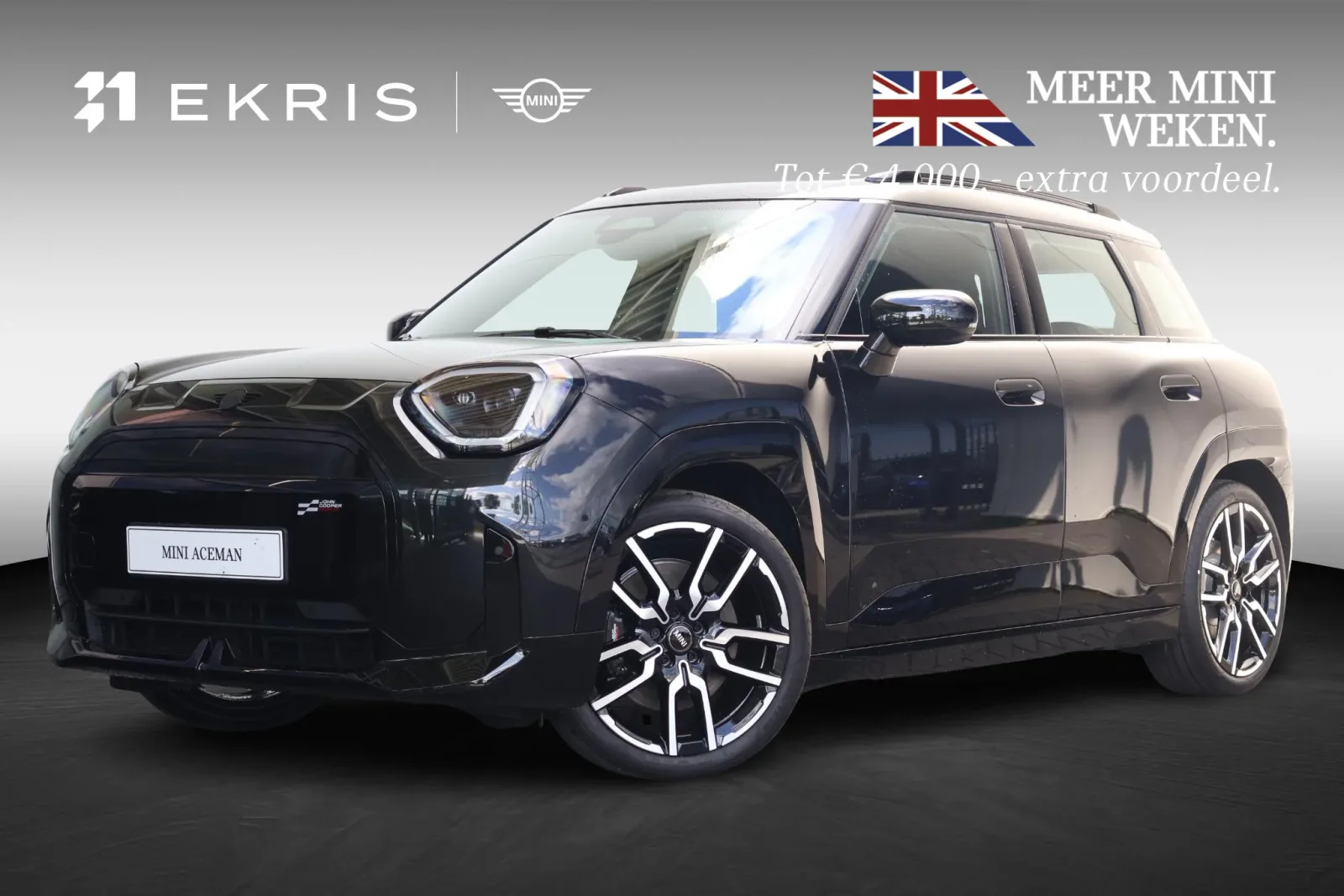 MINI Aceman (2026) — foto 1