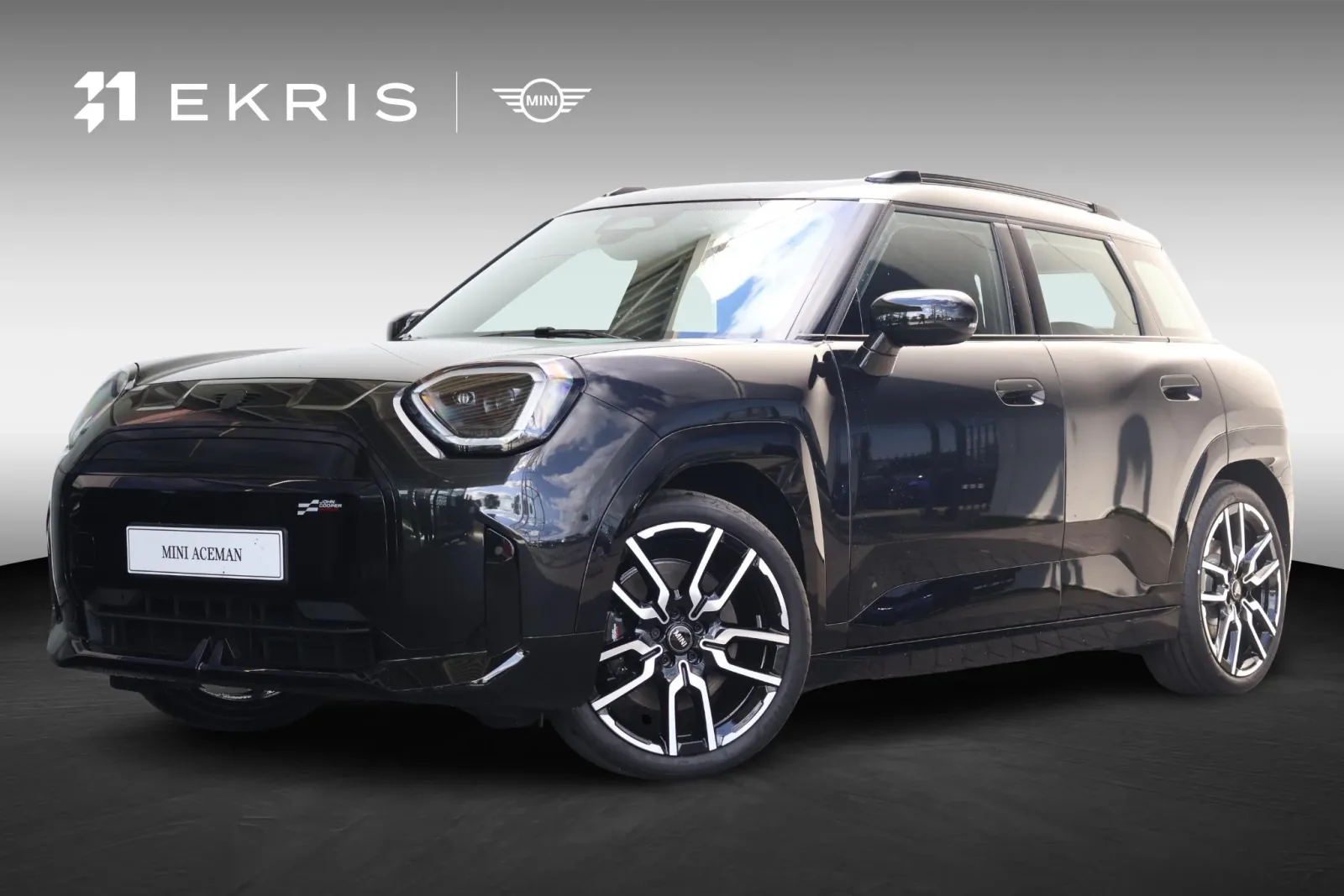 MINI Aceman (2026) — foto 1