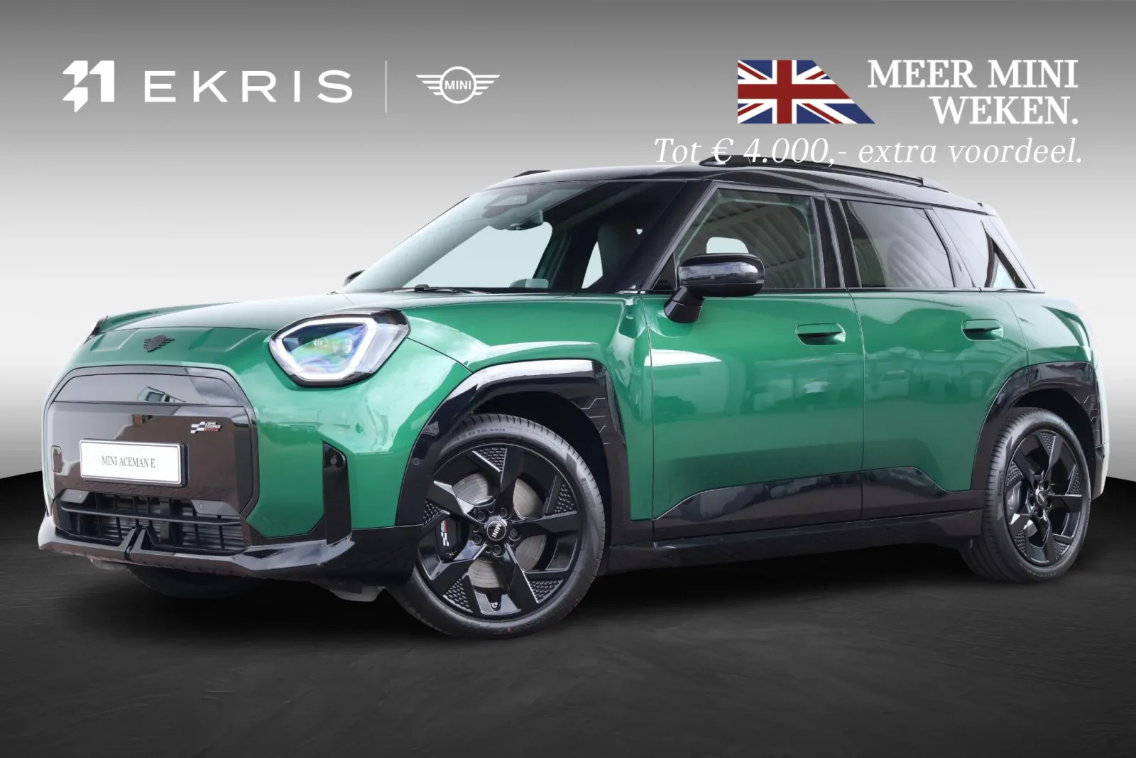MINI Aceman (2026) — foto 1