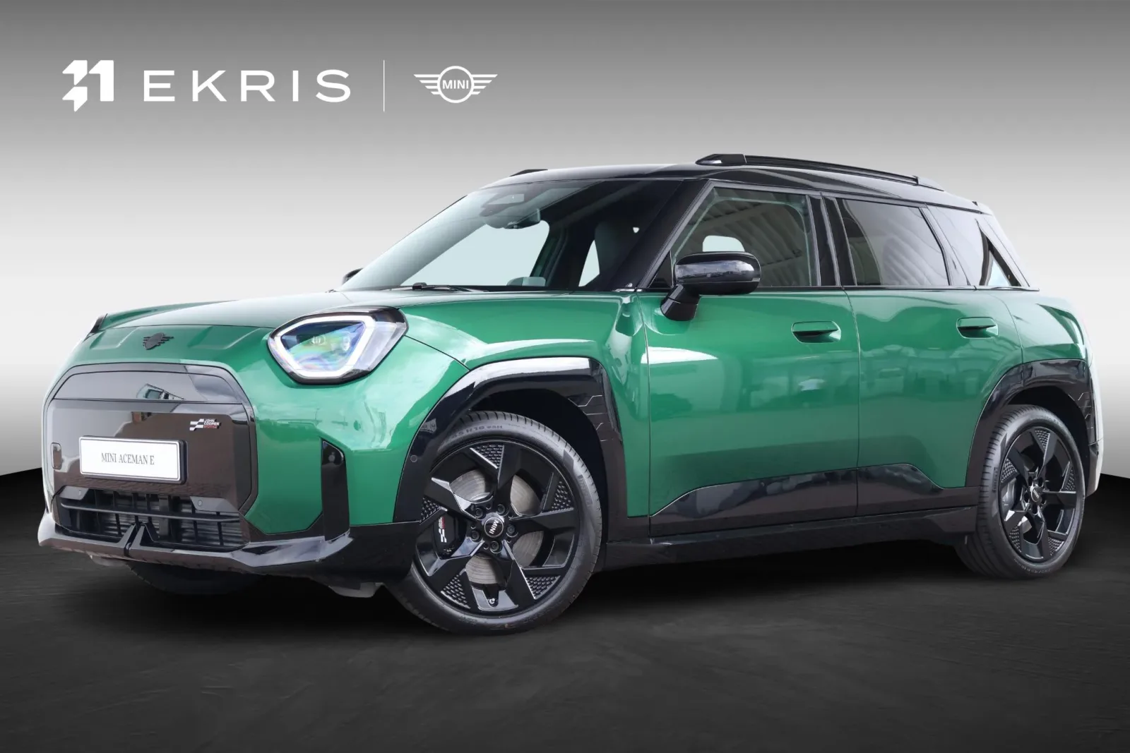MINI Aceman (2026) — foto 1