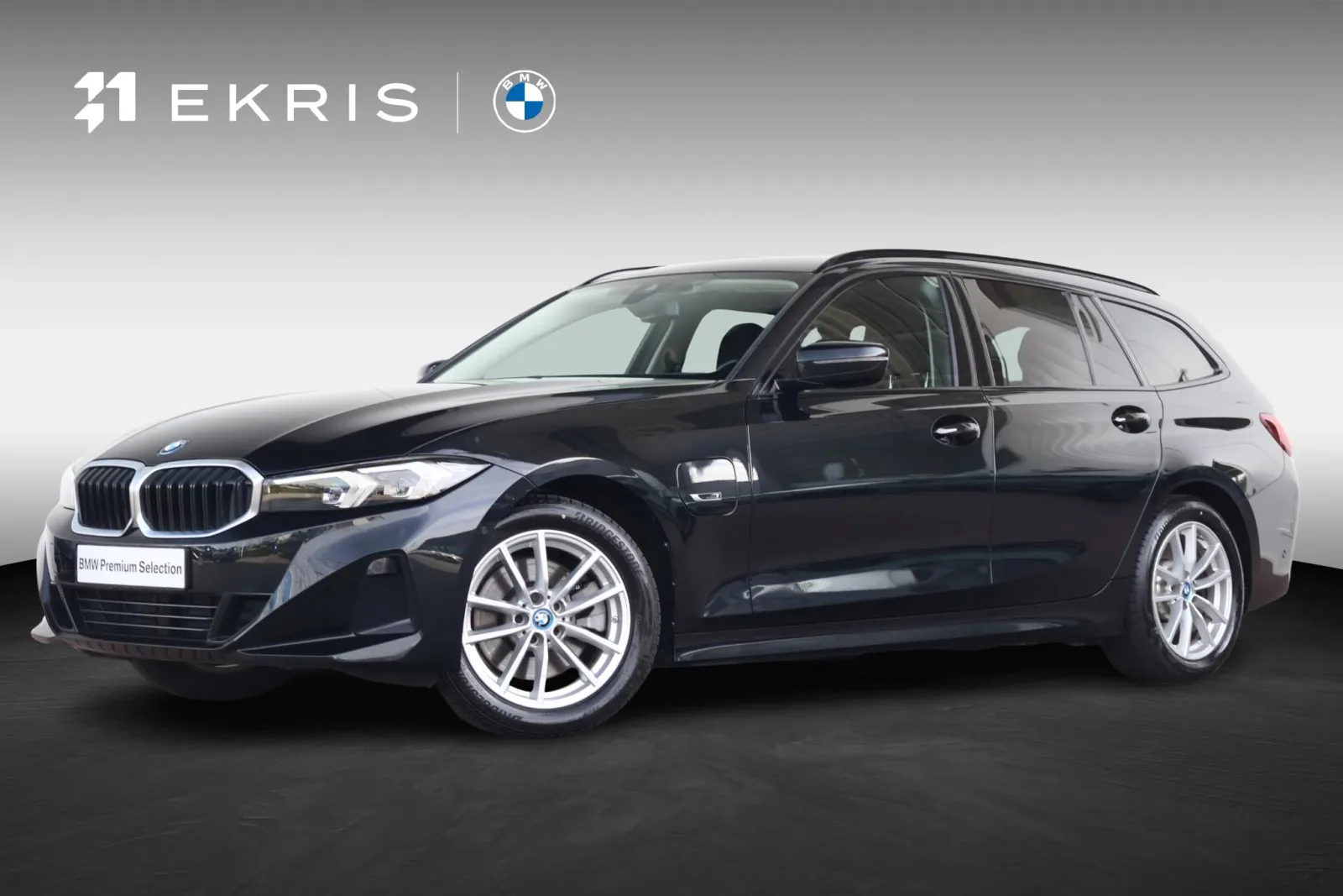 BMW 3-Serie (2022) — foto 1