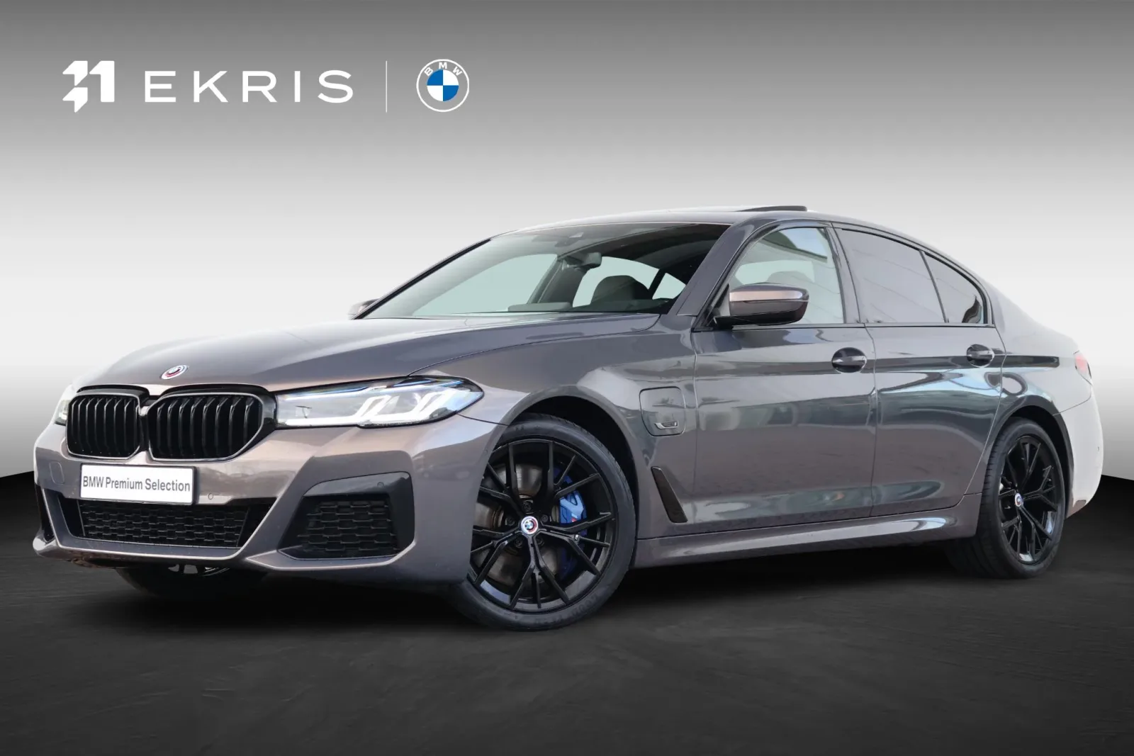 BMW 5-Serie (2023) — foto 1