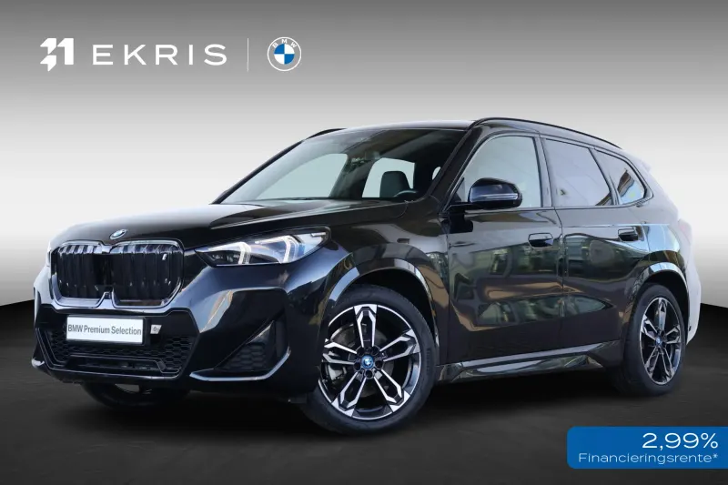 BMW iX1 (2023)