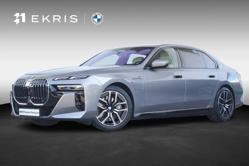 BMW 7-Serie (2023)