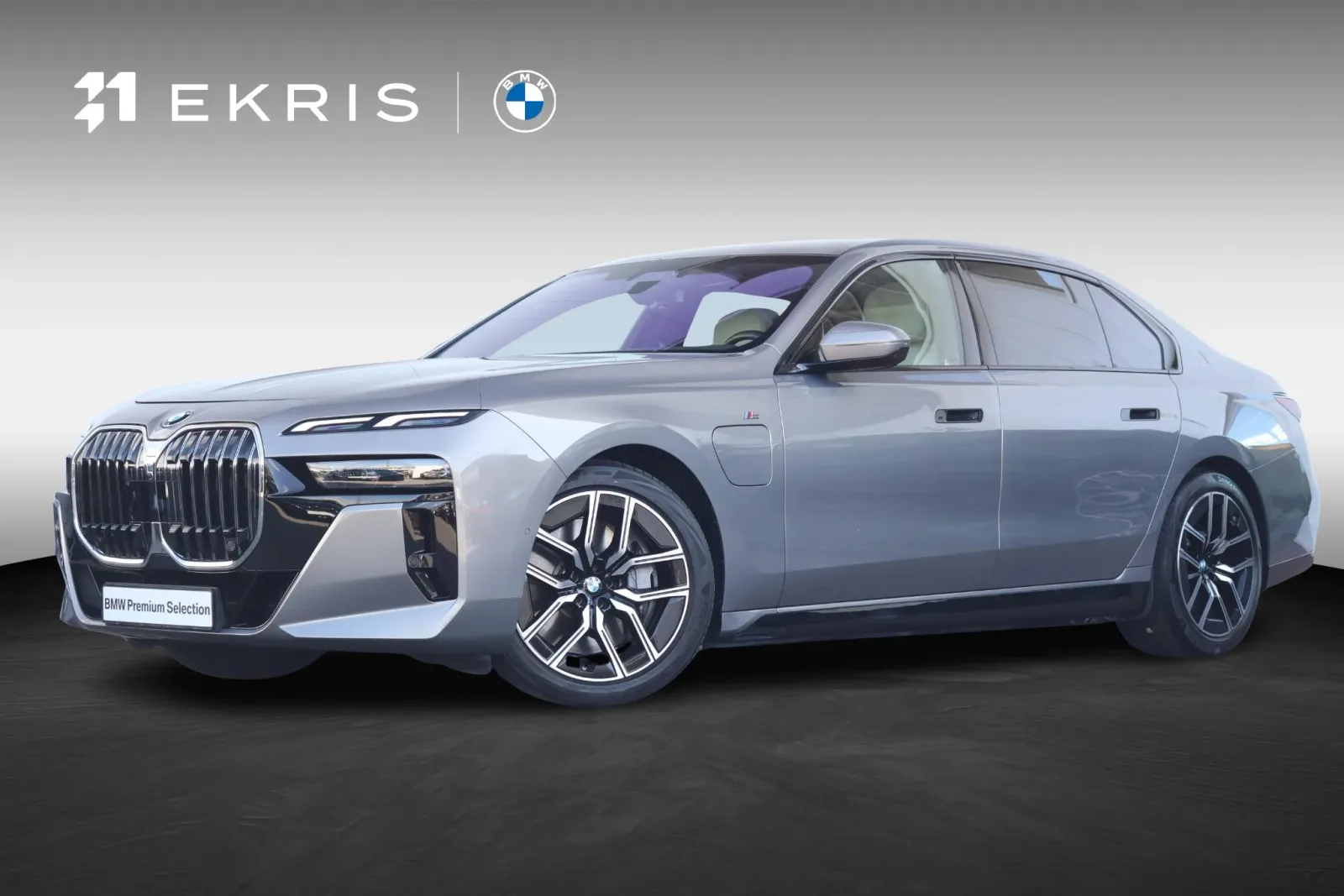 BMW 7-Serie (2023) — foto 1