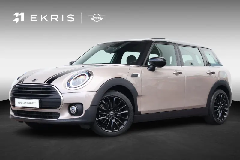 MINI Clubman (2022)
