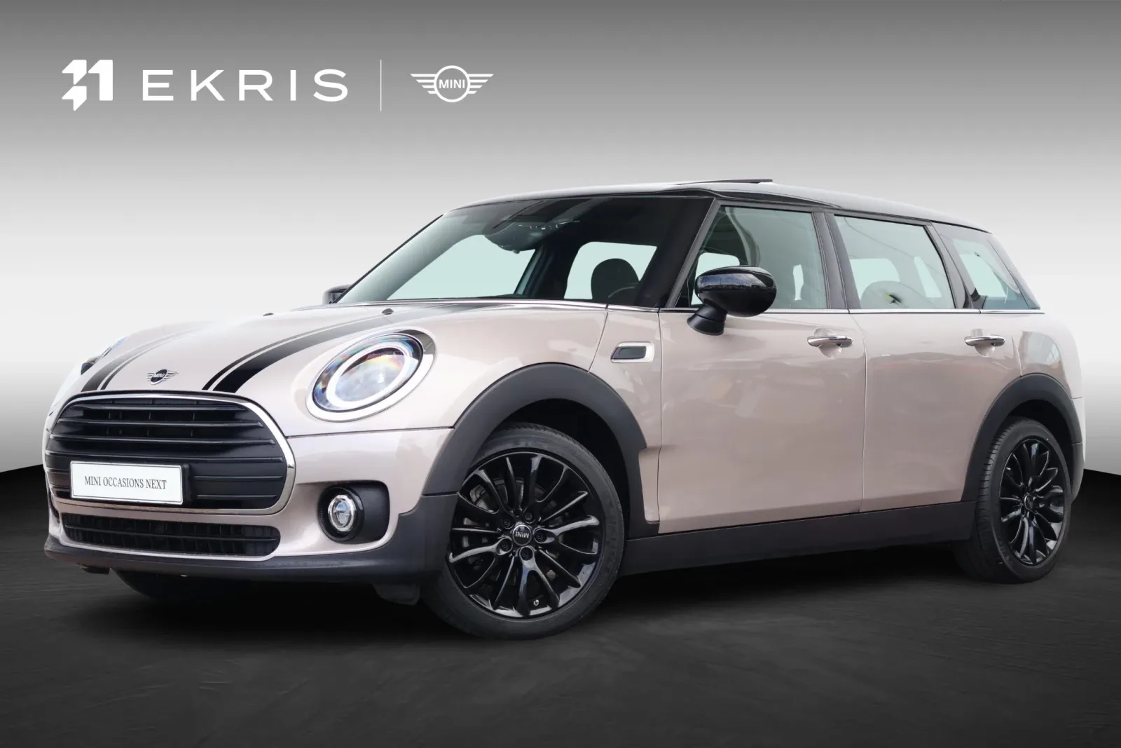 MINI Clubman (2022) — foto 1