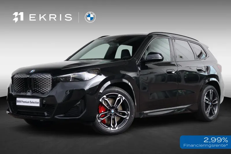 BMW iX1 (2026)