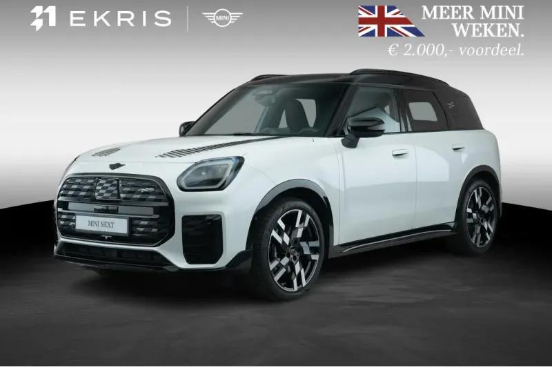 MINI Countryman (2025)