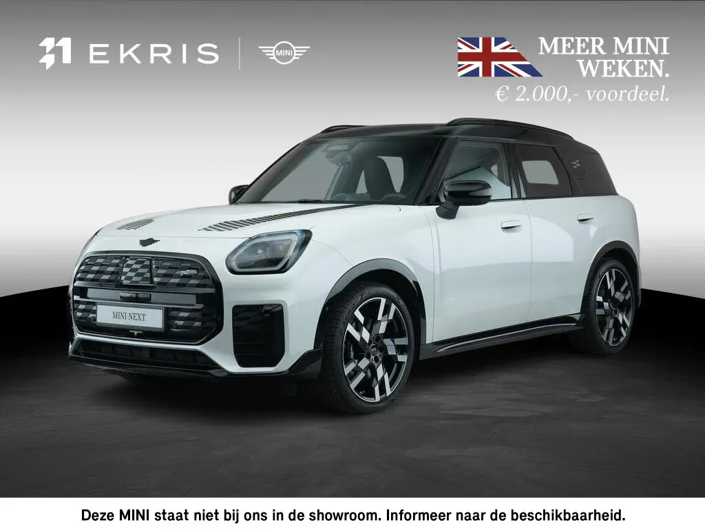 MINI Countryman (2025) — foto 1