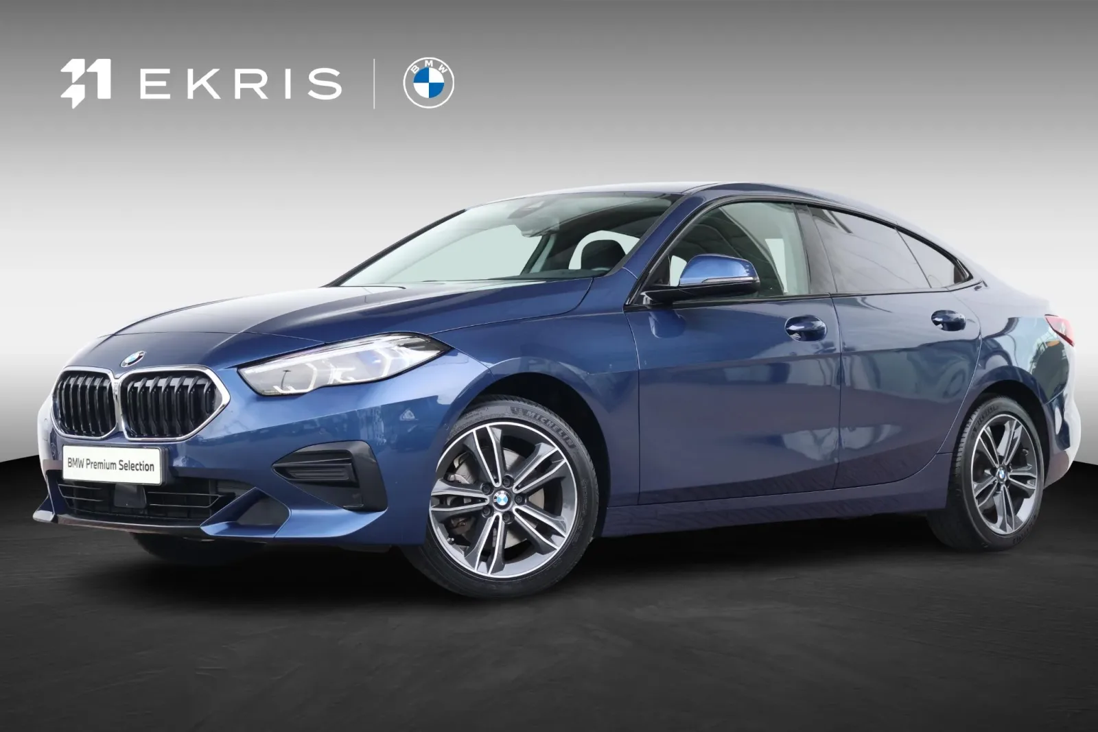 BMW 2-Serie Gran Coupé (2023) — foto 1