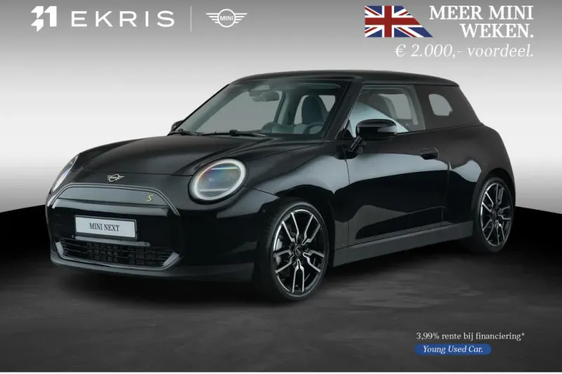 MINI Mini Electric (2025)