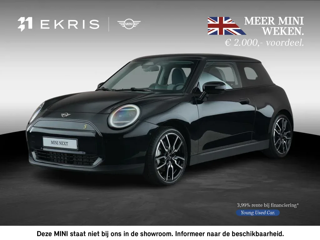 MINI Mini Electric (2025) — foto 1
