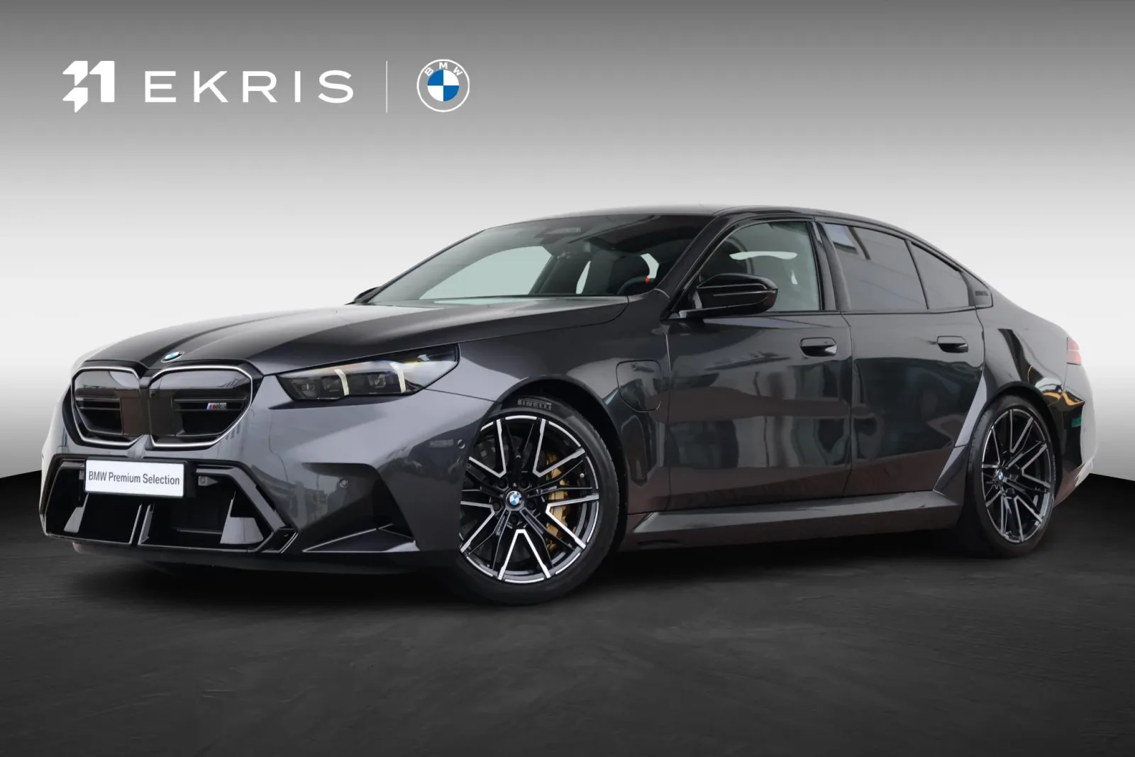 BMW 5-Serie (2026) — foto 1