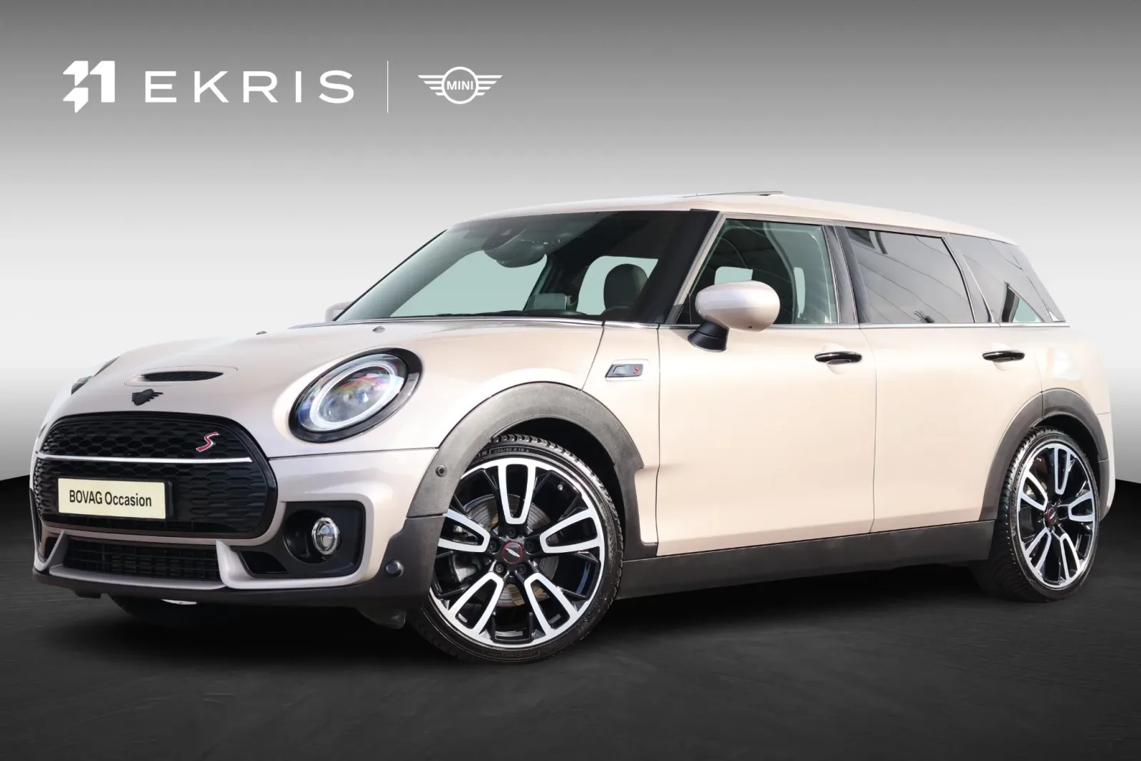 MINI Clubman (2022) — foto 1