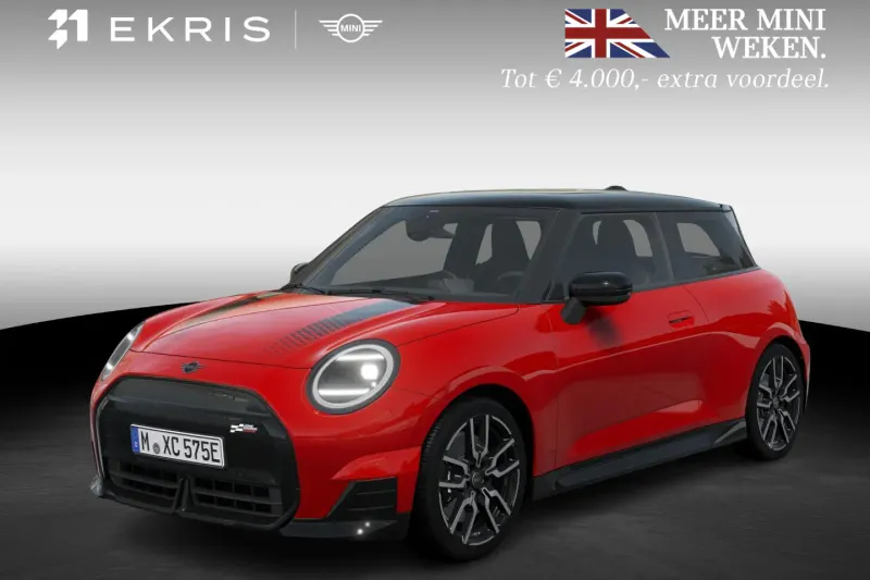 MINI Mini Electric (2026)
