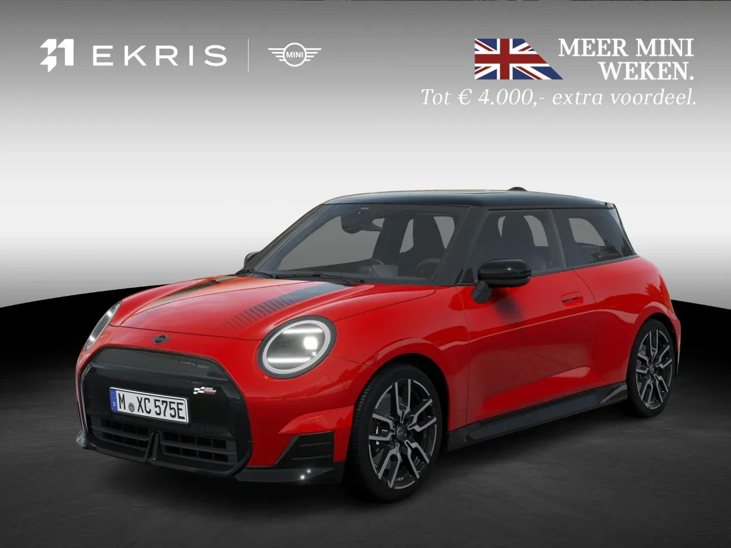 MINI Mini Electric (2026) — foto 1