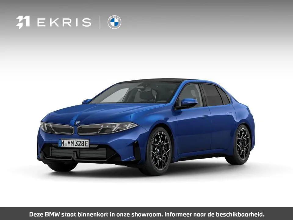 BMW i3 (2026) — foto 1