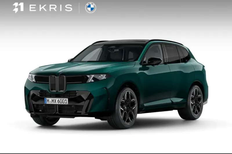 BMW X5 (2026)