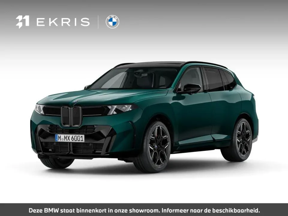 BMW X5 (2026) — foto 1