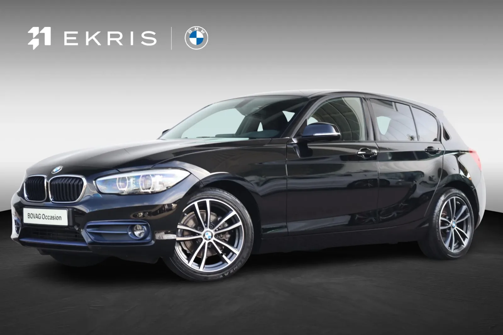 BMW 1-Serie (2019) — foto 1