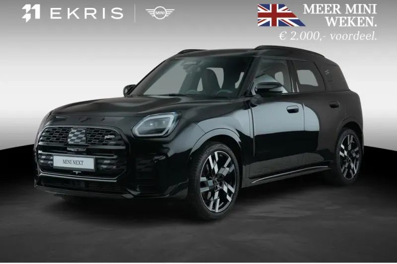 MINI Countryman (2025)