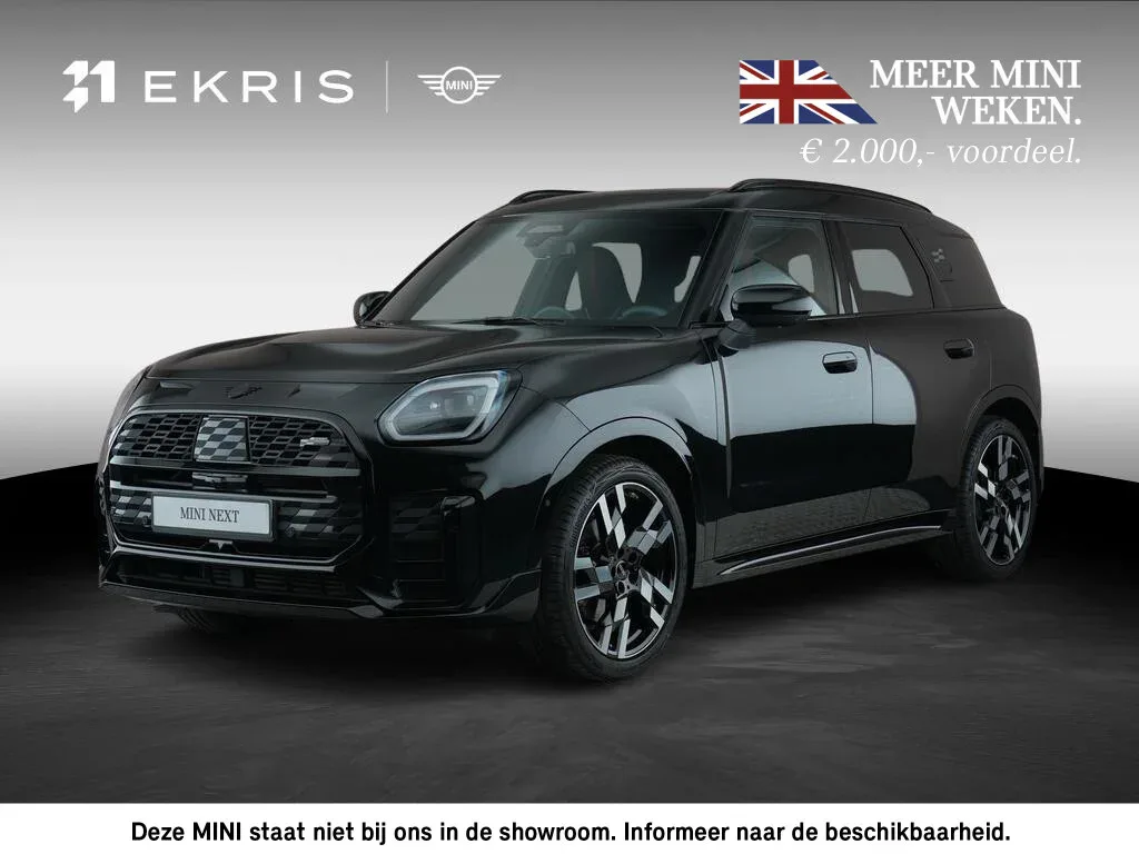 MINI Countryman (2025) — foto 1