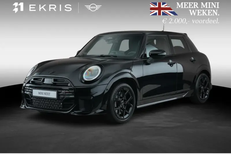 MINI John Cooper Works (2025)
