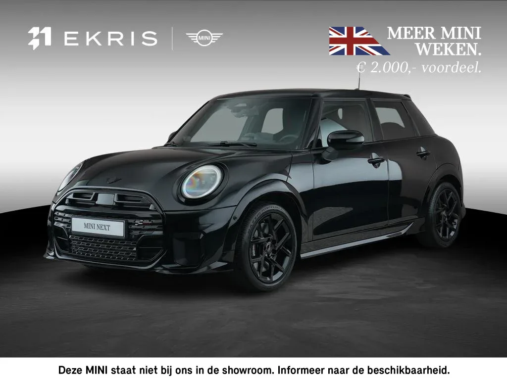 MINI Cooper S (2025) — foto 1