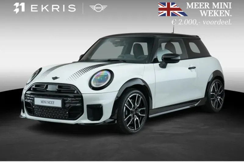 MINI Cooper S (2025)