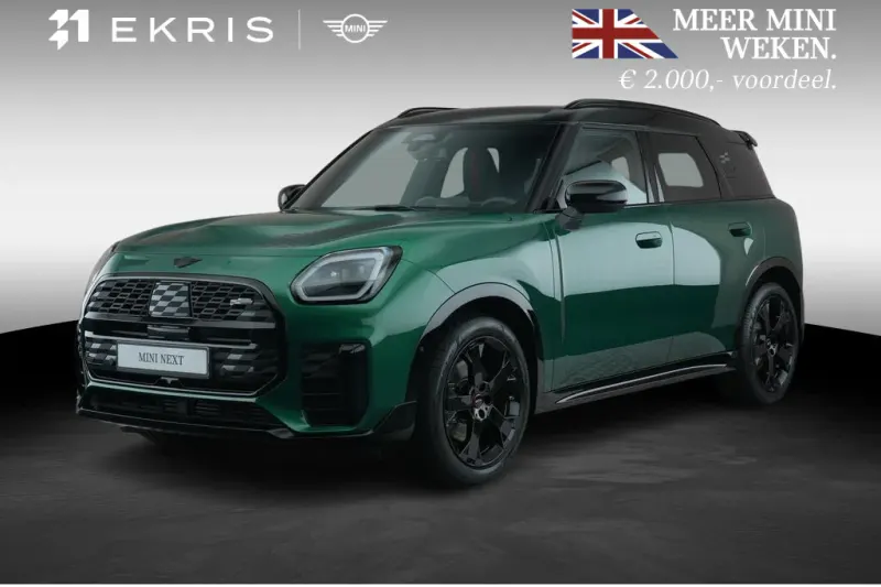 MINI Countryman (2025)