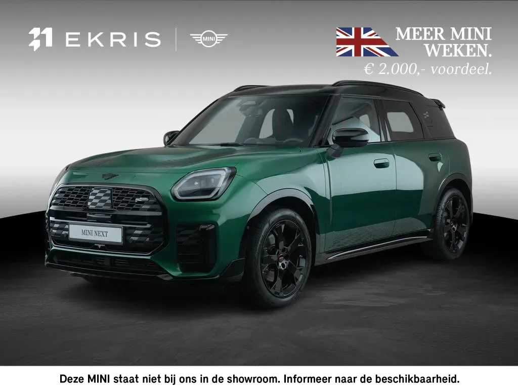 MINI Countryman (2025) — foto 1