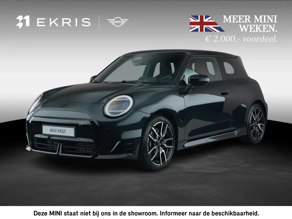 MINI Mini Electric (2026) — foto 1