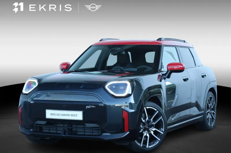 MINI Aceman (2026)