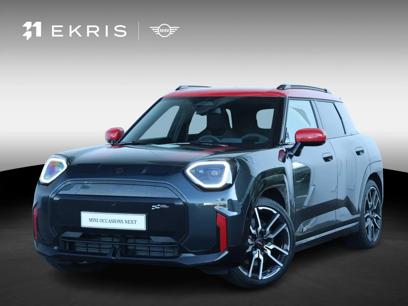 MINI Aceman (2026) — foto 1