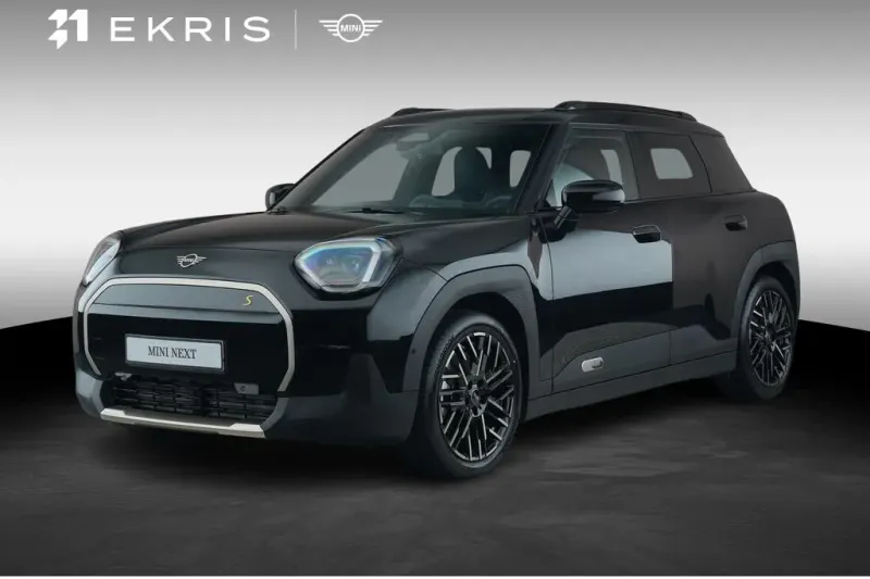 MINI Aceman (2026)