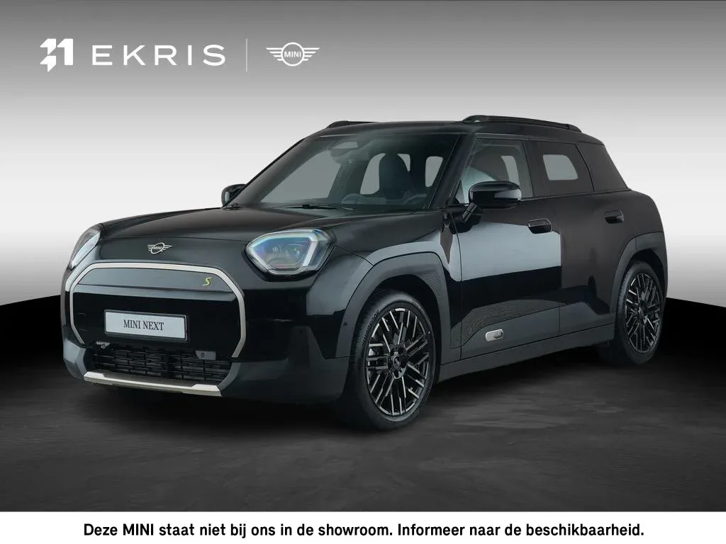 MINI Aceman (2026) — foto 1