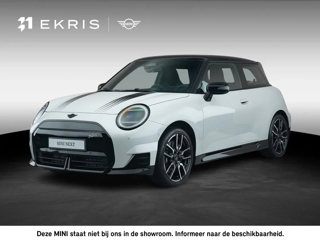 MINI John Cooper Works (2026) — foto 1