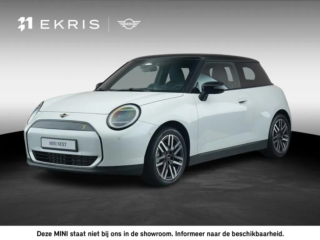 MINI Mini Electric (2026) — foto 1