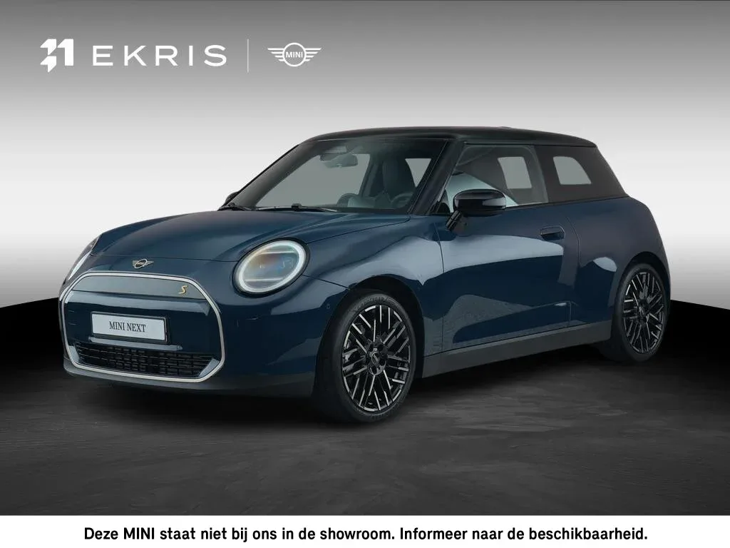 MINI Mini Electric (2026) — foto 1